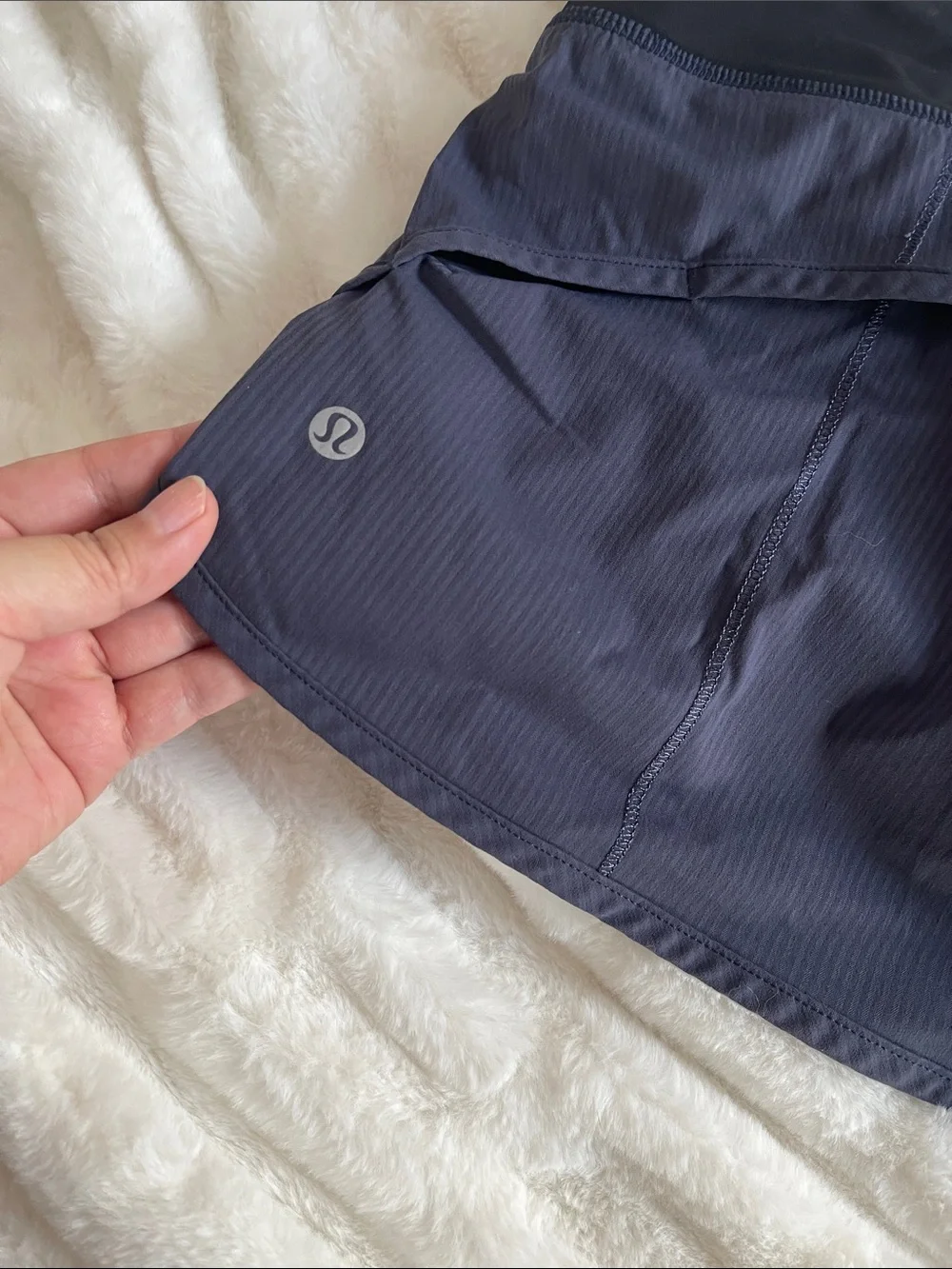 lululemon athletica Speedup 2.5 inseam